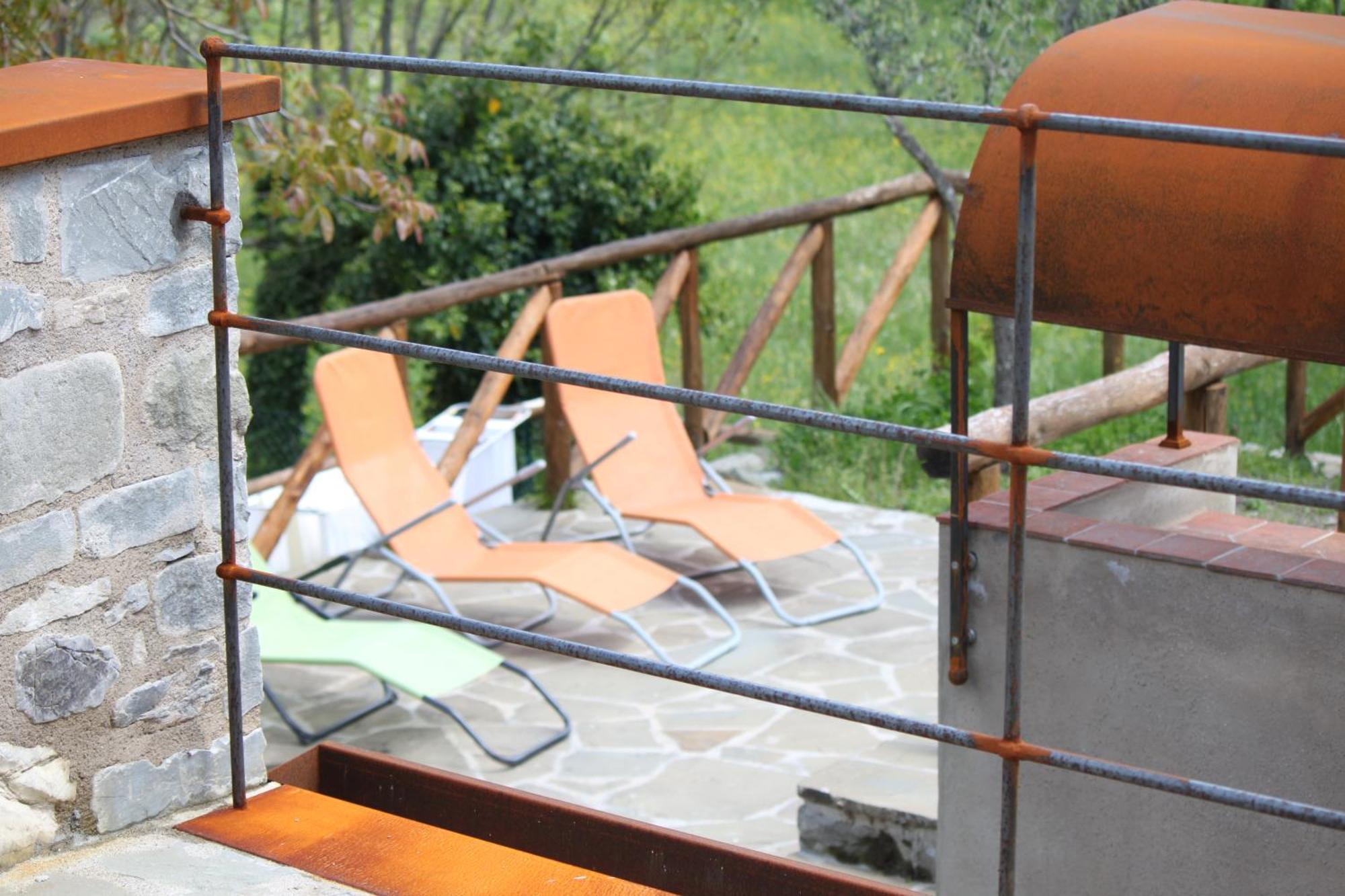 Eremo Gioioso Villa Pontremoli Exterior photo